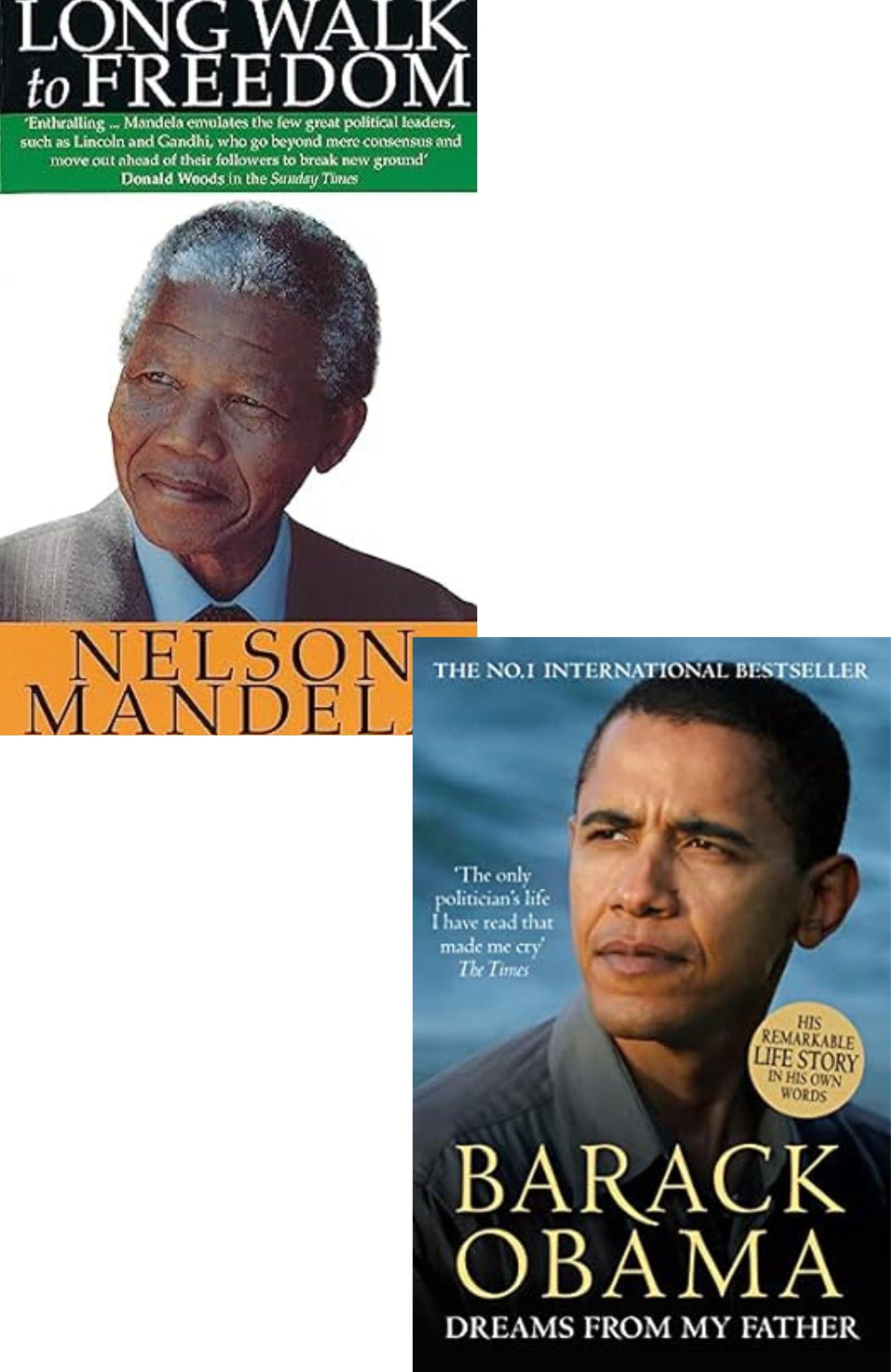 Two  Great Leaders  combo