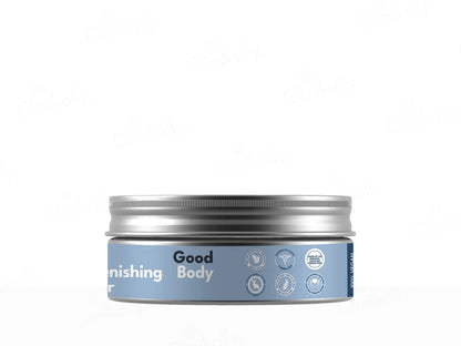 The Good Hygiene Co. Replenishing Body Butter For Sensitive Skin