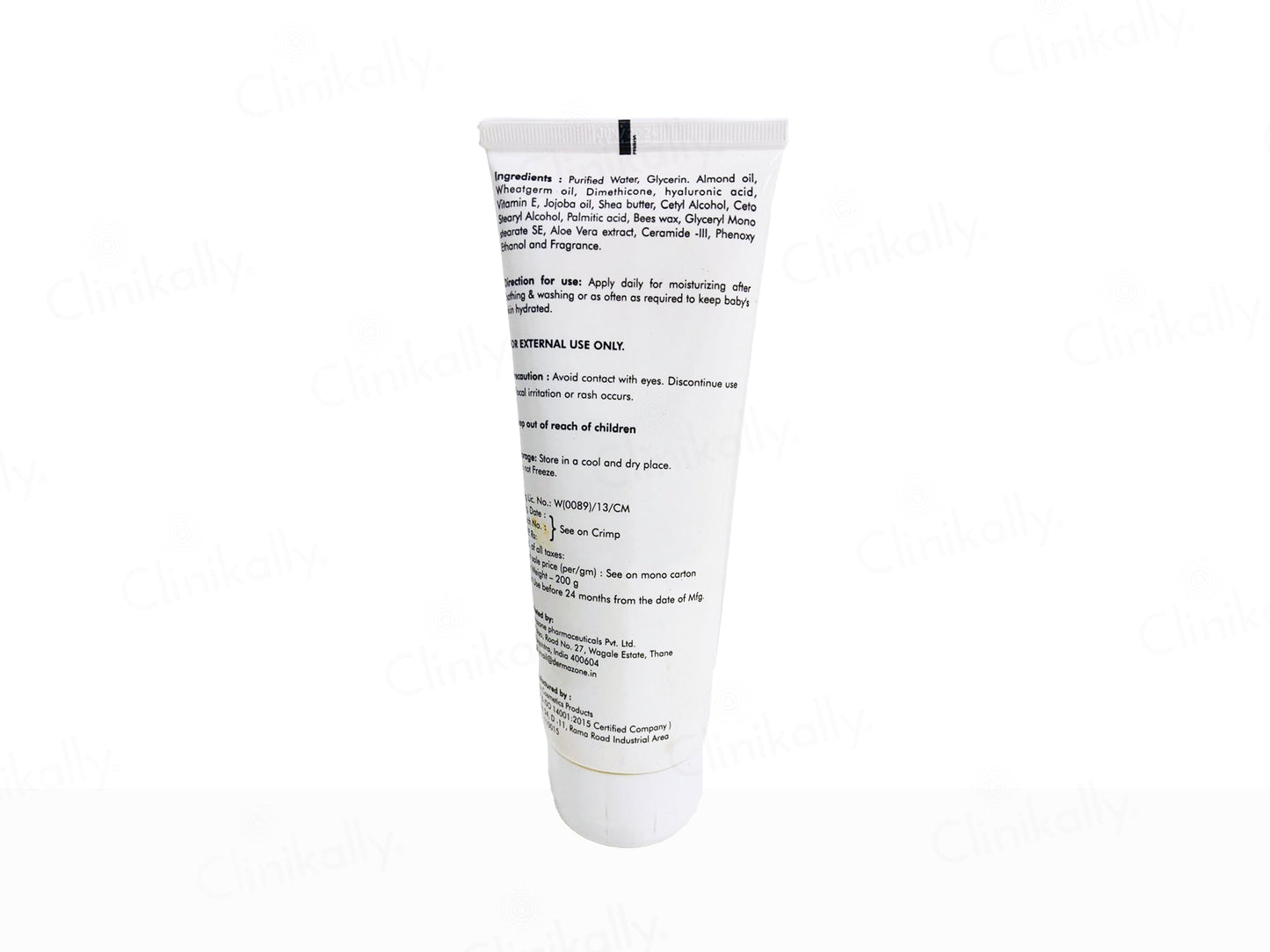 Tinysoft Baby Moisturizer Lotion
