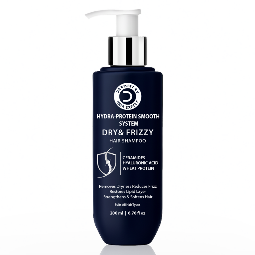 Dermistry Ceramides Hyaluronic Acid Protein Shampoo