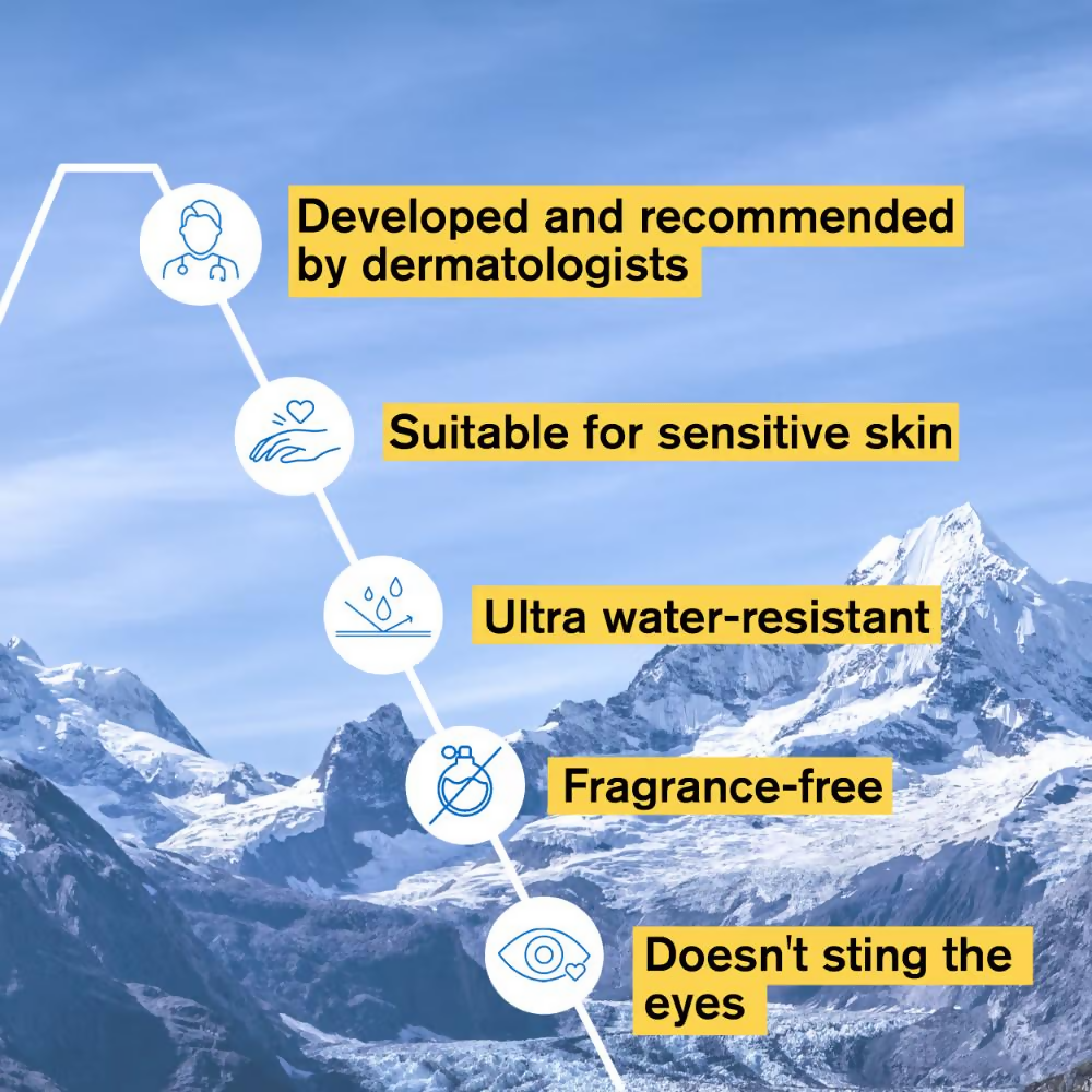 Uriage Bariesun Anti-Brown Spot Sunscreen SPF50+ Vitamin C&E