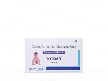 Totbar Baby Soap