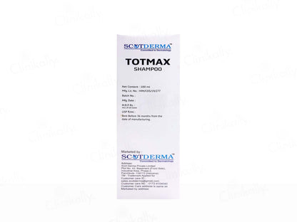 Totmax Baby Shampoo