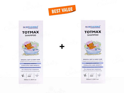 Totmax Baby Shampoo