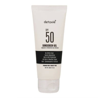 Detoxie Urban Shied The Unwind Experience Unisex Daily Urban Skin Protection & Care Kit
