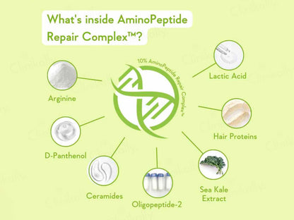 WishCare Triple Bond Repair Booster Hair Serum
