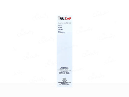 Truzap Shampoo