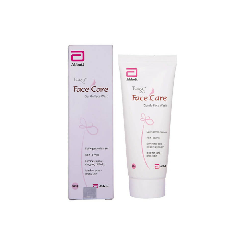 Abbott Twinkle Face Care Gentle Face Wash packaging on a white background