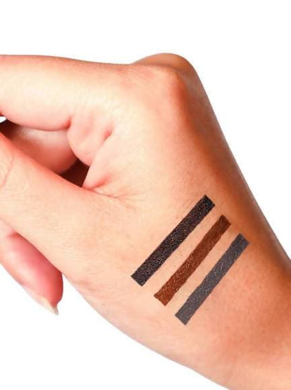 Forest Essentials Ash Gray Gulaab Khaas Kajal