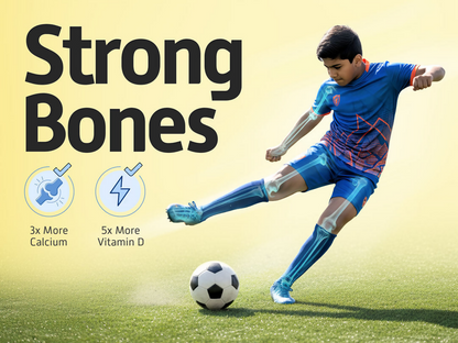 Little Joys Nutrimix 13+ Nutrition Powder Healthy Growth & Daily Nutrition Chocolate Flavour