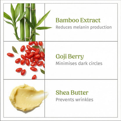 Under Eye Cream (Dark Circles Control)