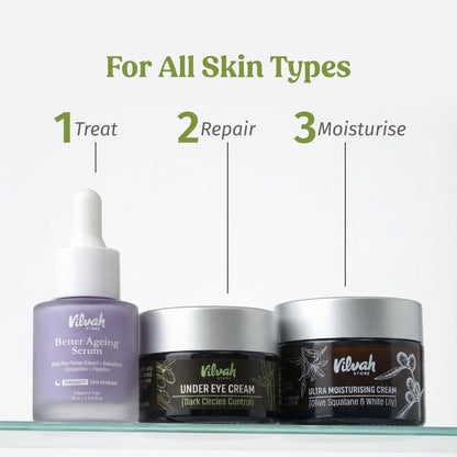Under Eye Cream (Dark Circles Control)