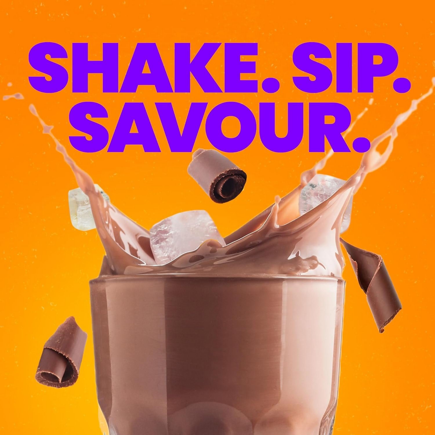 Yoga Bar 31G Protein Shake - Double Chocolate
