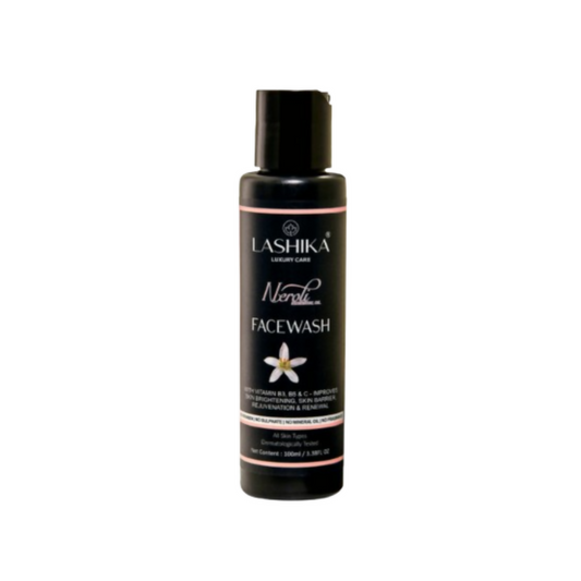 Lashika Neroli Face Wash
