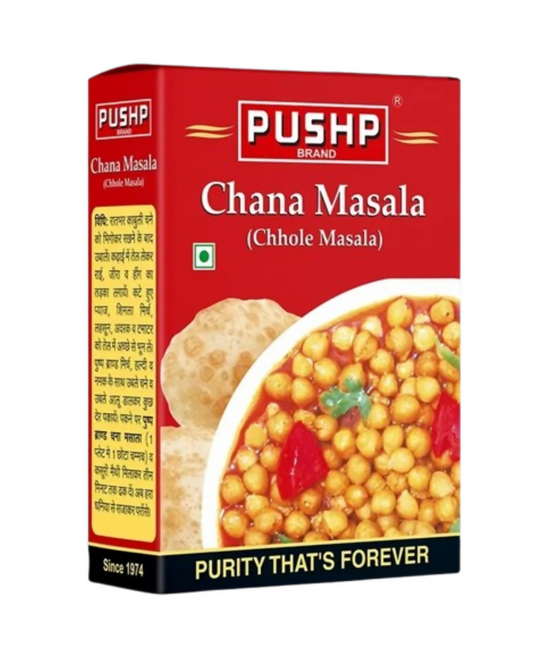 Pushp Chana Masala