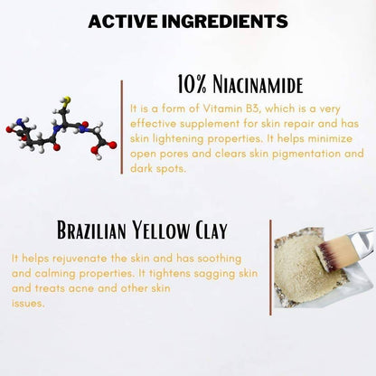 Aegte Organics The Skin Corrector DD Cream (BB+CC)