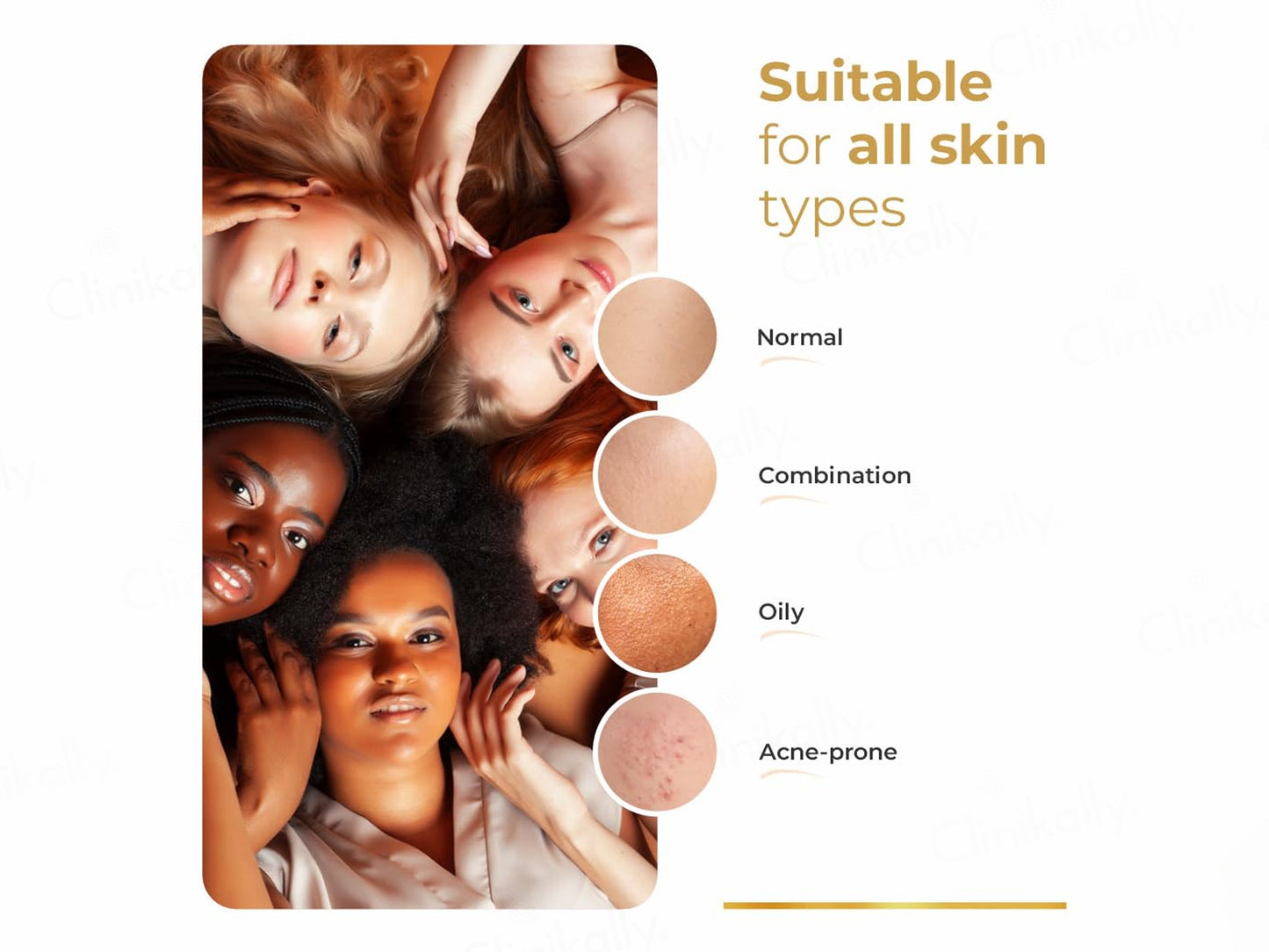 UV Doux Gold Silicone Sunscreen Gel SPF 50 PA+++