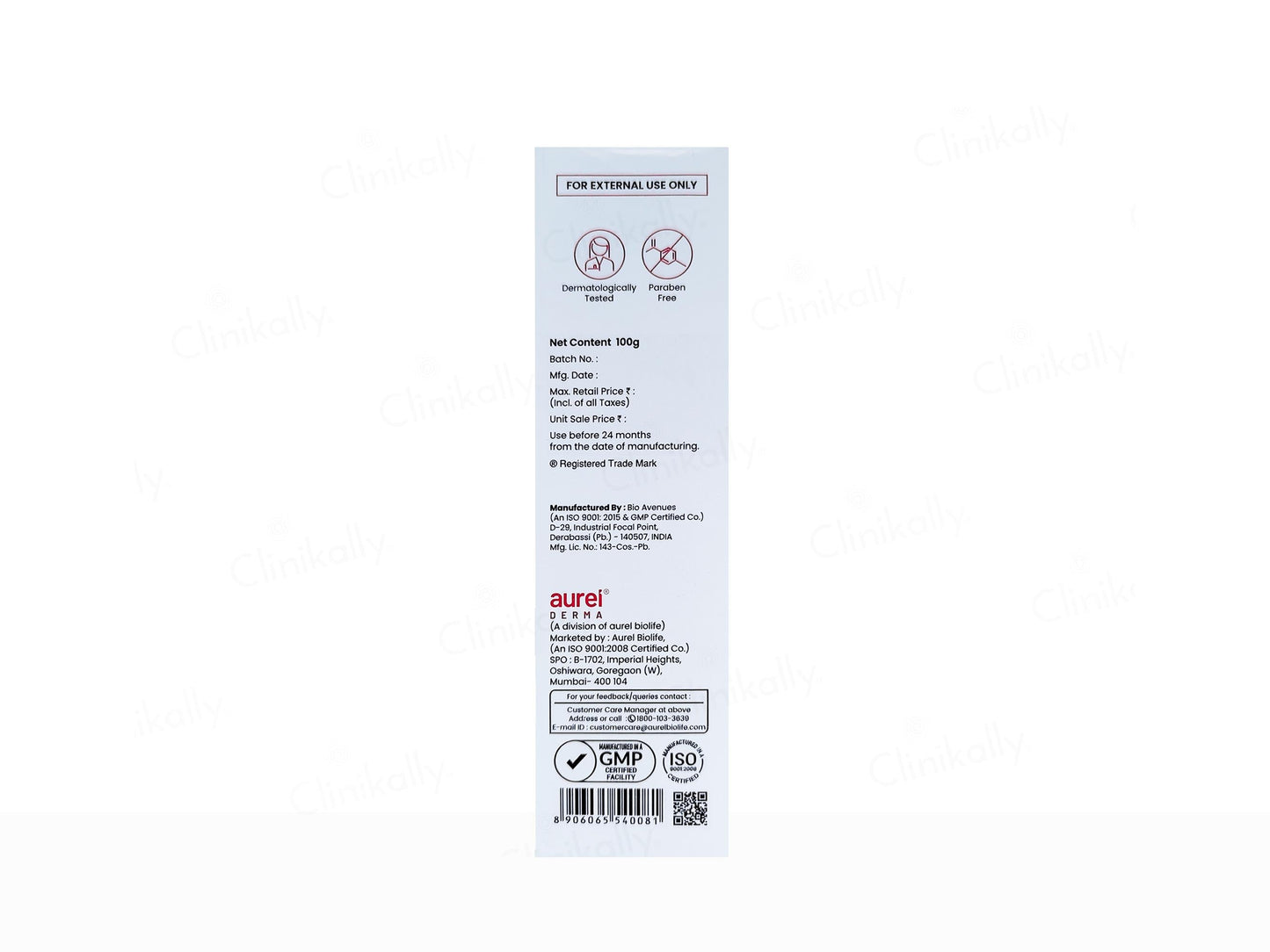 UVedge Sunscreen Gel SPF 30