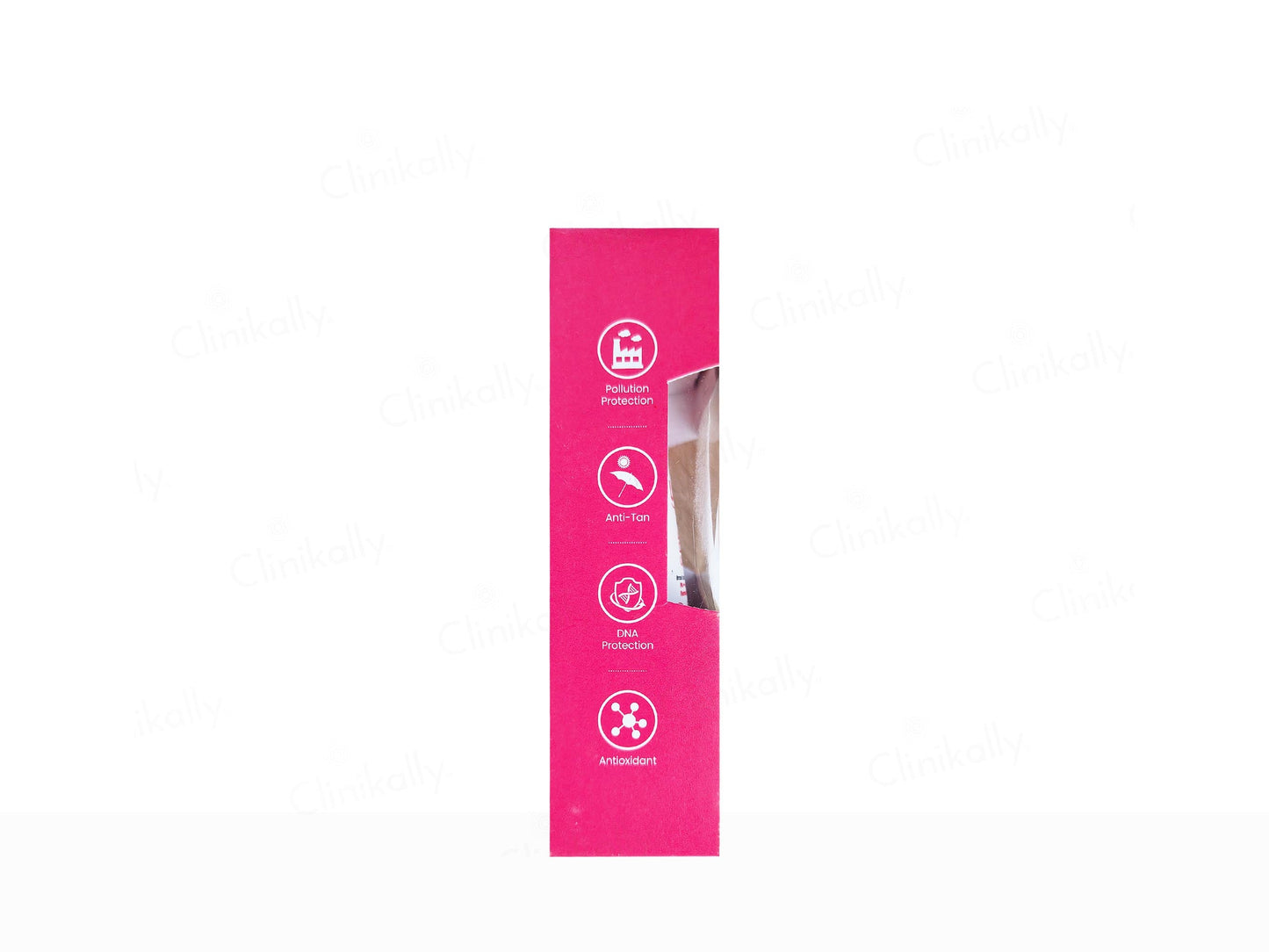 UVedge Sunscreen Gel SPF 50 PA+++