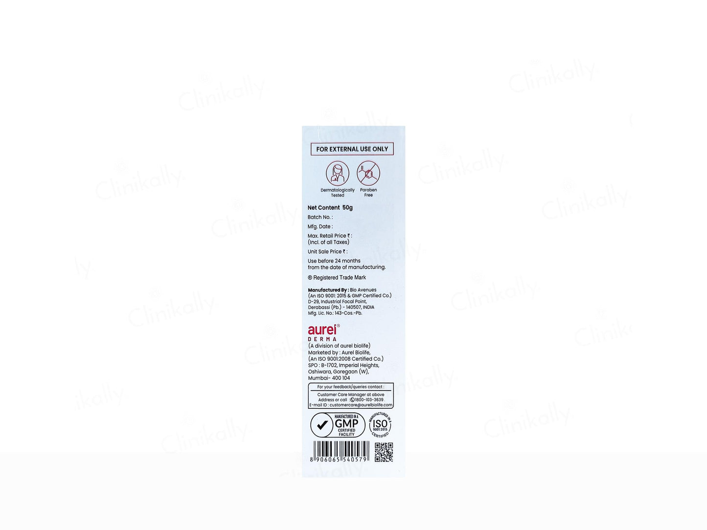 UVedge Sunscreen Gel SPF 30