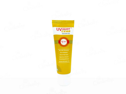UVsmart Matt Sunscreen Gel SPF 40+/ PA++++
