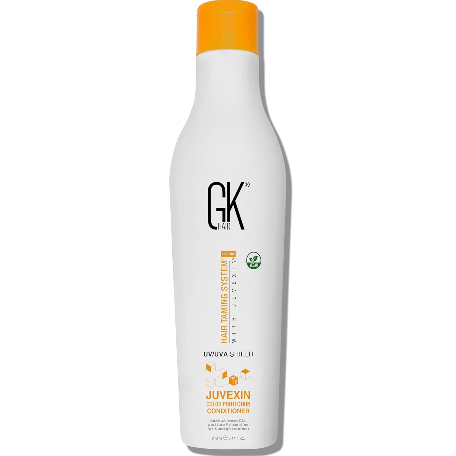 UV Color Shield Conditioner 240 mL — Sulfate and Paraben Free