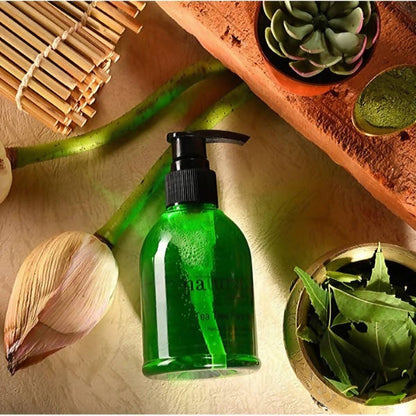 Natural Vibes Ayurvedic Tea Tree Face Wash
