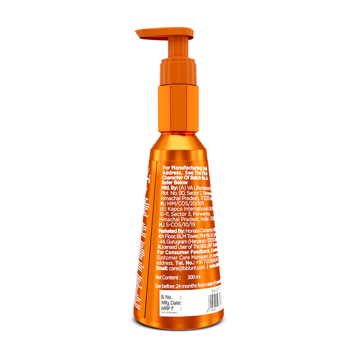 BBlunt Colour Protect Shampoo - Limited Time Offer