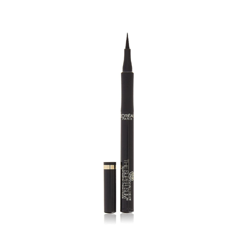 L'OREAL PARIS Infallible Super Slim Liquid Matte Eyeliner, Black, 0.034 Oz.