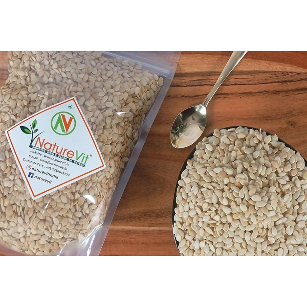 NatureVit Roasted Watermelon Seeds