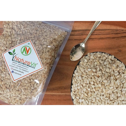 NatureVit Roasted Watermelon Seeds