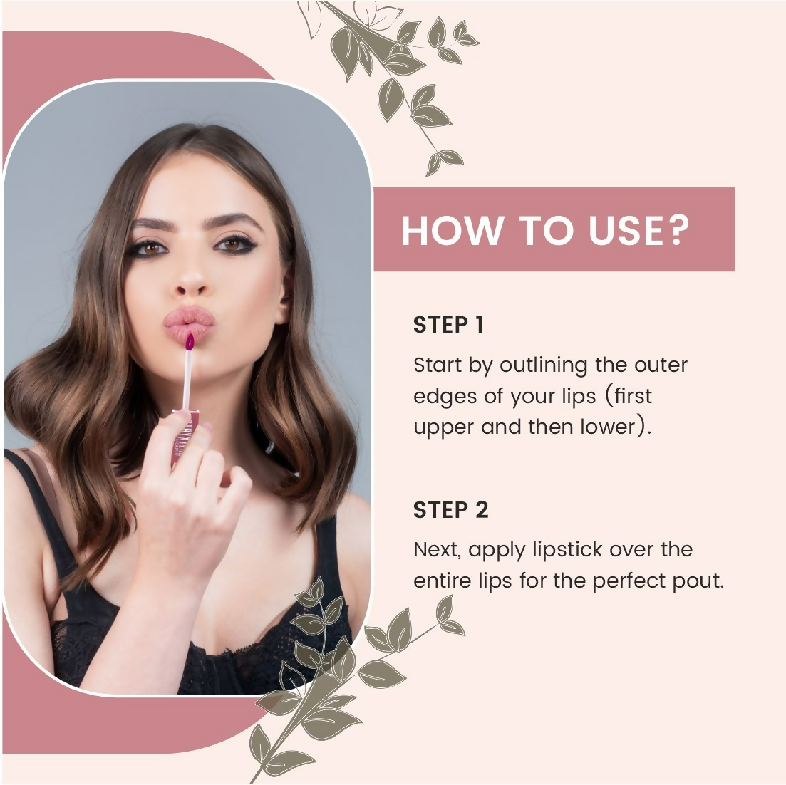 Matt Look Stayxtend Lip Mousse - Dusky Nude