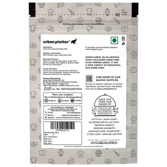 Urban Platter Calcium Carbonate Powder