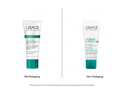 Uriage Hyseac 3-Regul+ Anti-Blemish Global Care