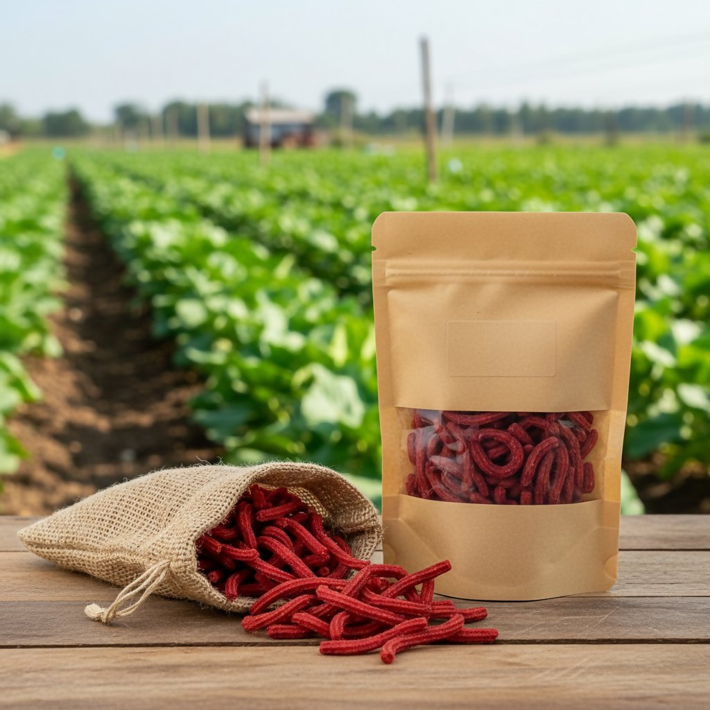 Sreshta Farms Beetroot Murukulu