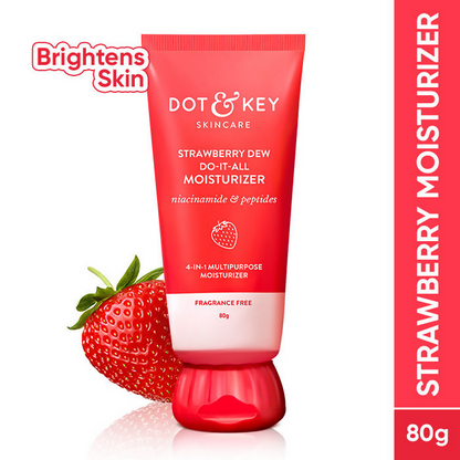 Dot & Key Strawberry Brightening Moisturizer