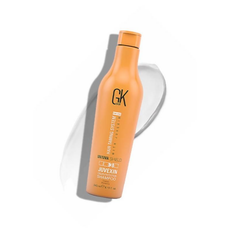 GK Hair Color Protection UV/UVA Shield Shampoo