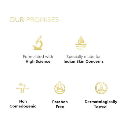 VLCC Clinic ProDefence Water Resistant SPF 60 PA+++ Sun Screen Gel Crème