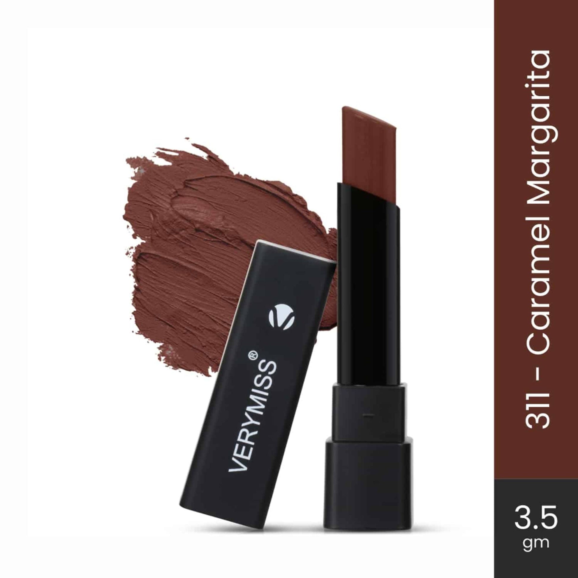 VERYMISS Ultra Rich Matte Lipstick - 311 Caramel Margarita