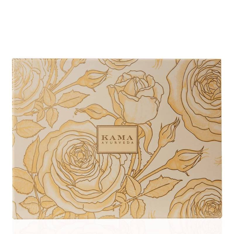 Kama AyuBoxrveda Rose Essential Gift
