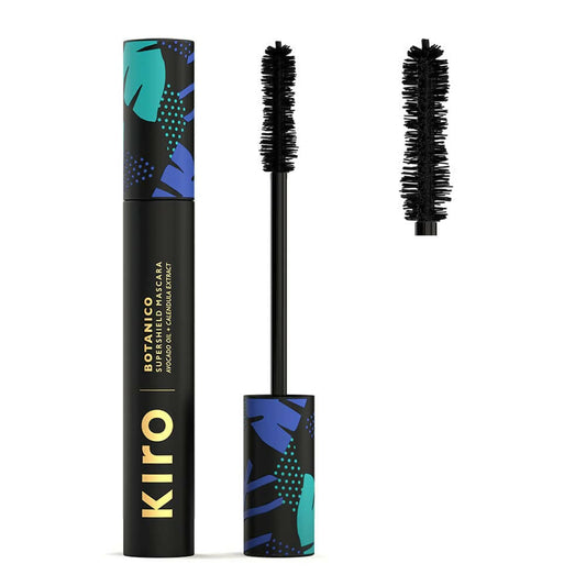 Kiro Botanico Super Shield Mascara - Carbon Black 01