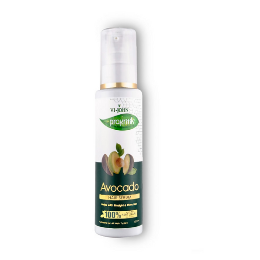 VI-JOHN Prakritik Avocado Hair Serum