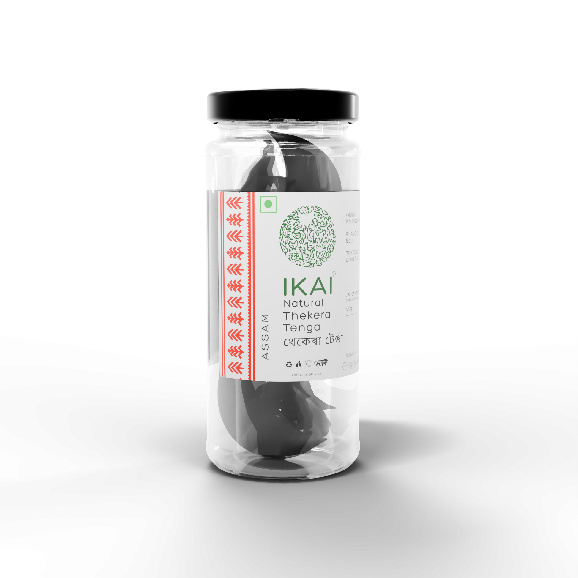IKAI Natural Thekra Tenga