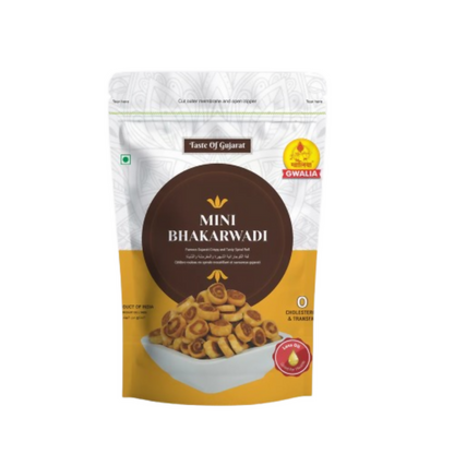 Gwalia Sweets Mini Bhakarwadi