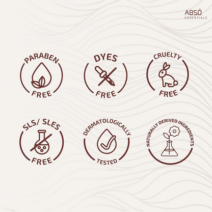Abso Essentials Nourishing Conditioner For All Hair Types