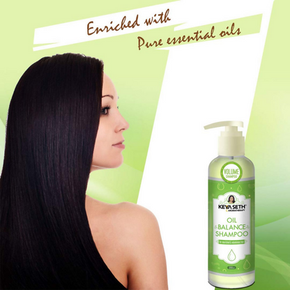 Keya Seth Aromatherapy Oil Balance Shampoo
