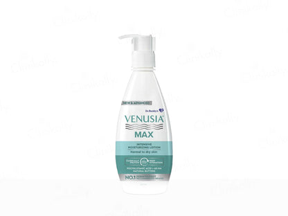 Venusia Max Intensive Moisturizing Lotion
