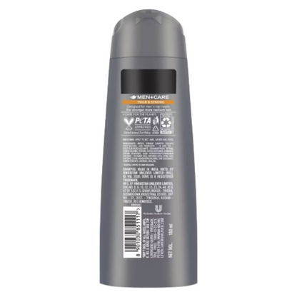 Dove Men + Care Thick & Strong 2 In 1 Shampoo + Conditioner