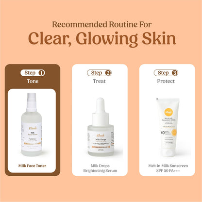 Milk Face Toner