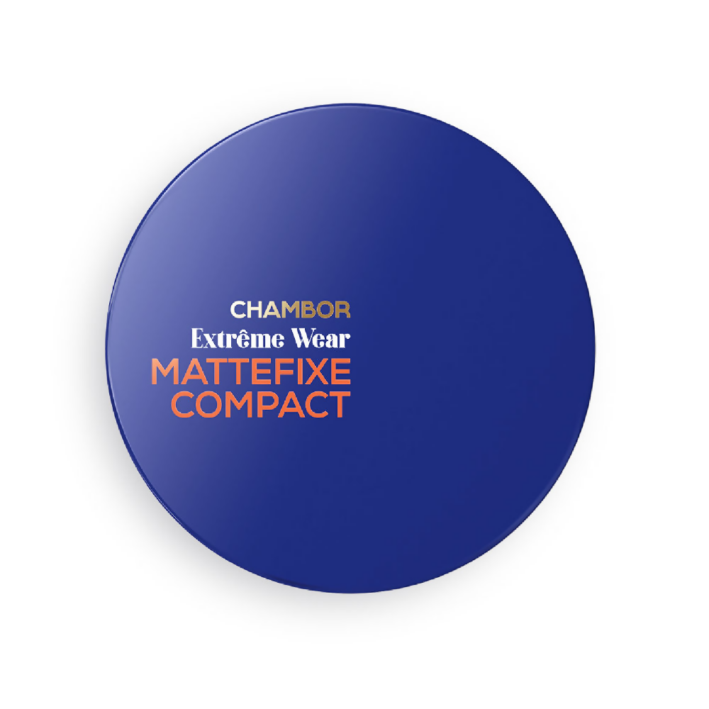 Chambor Extreme Wear Mattefixe Compact - N 206